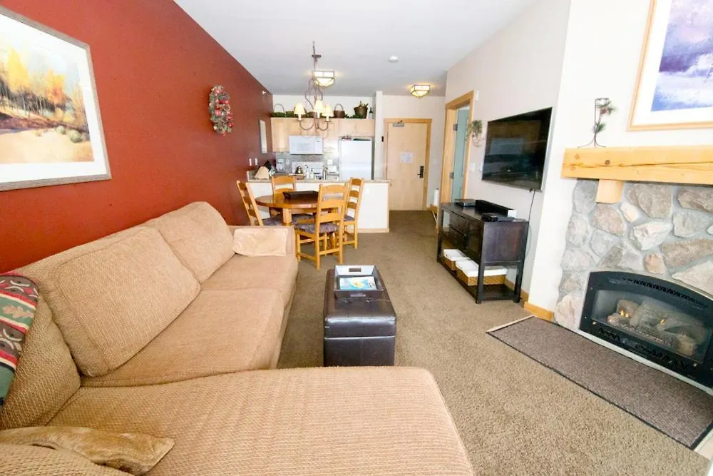 Juniper Springs Lodge #543 Mammoth Lakes Holiday home