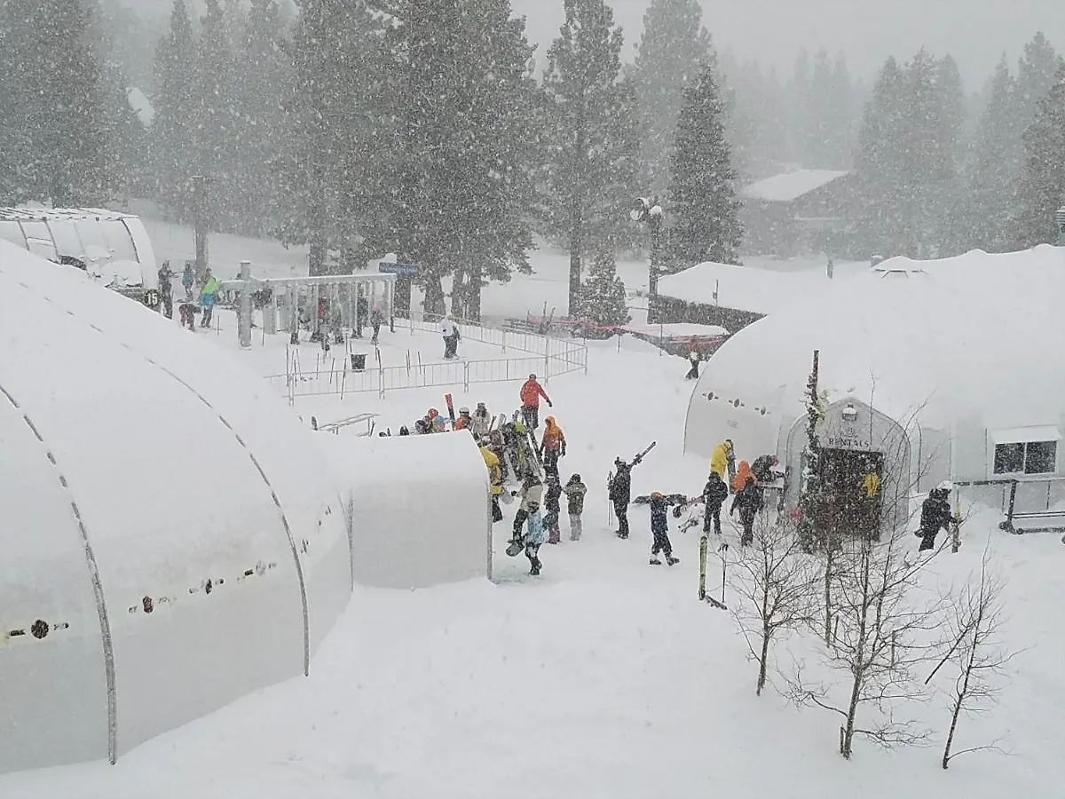 Holiday home Juniper Springs Lodge #543 Mammoth Lakes