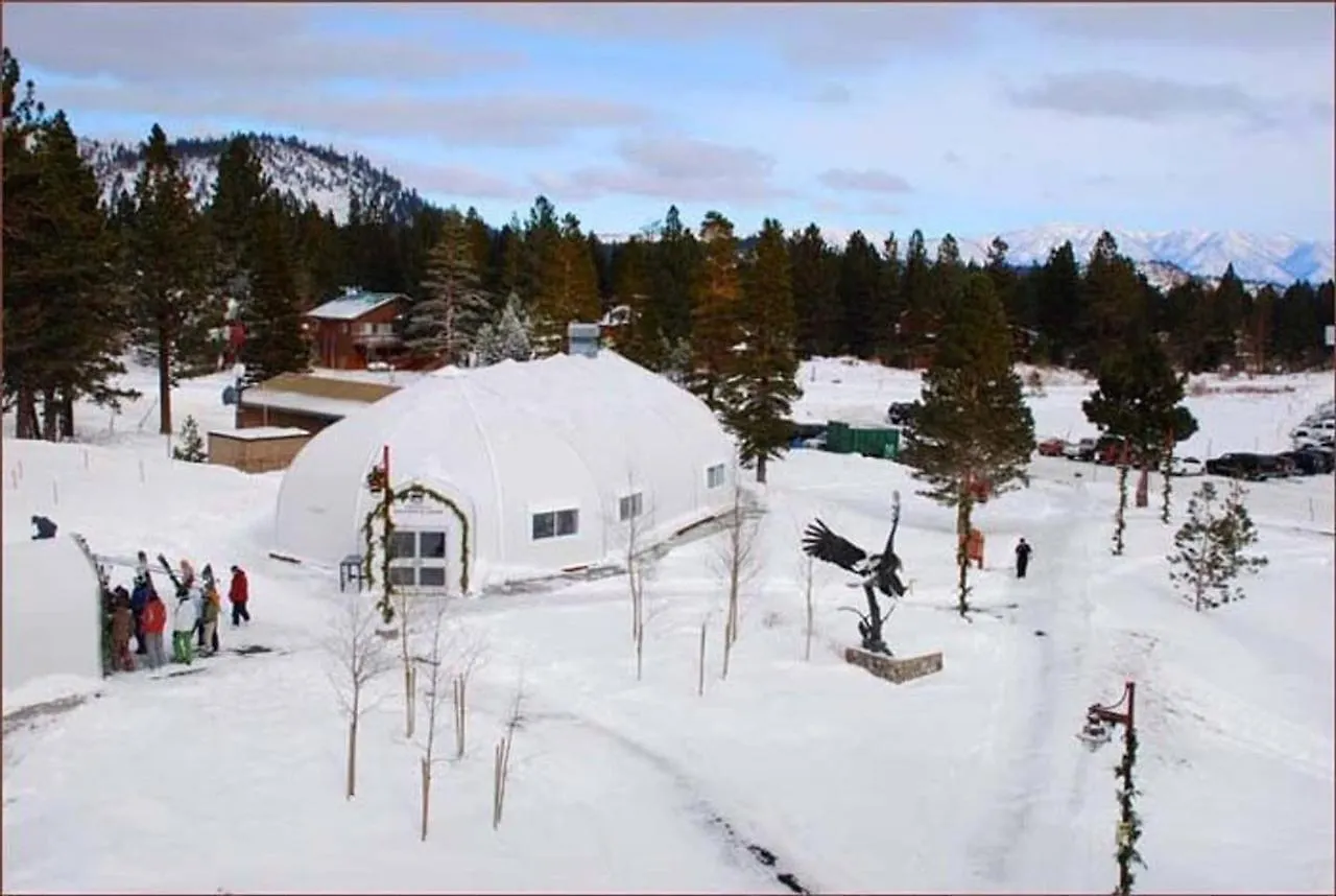 Juniper Springs Lodge #543 Mammoth Lakes United States